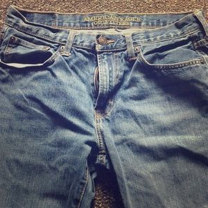 Original straight men’s jeans